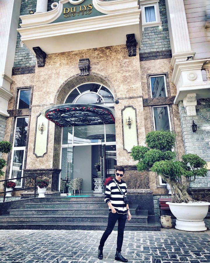 Hotel Du Lys Da Lat Exterior photo