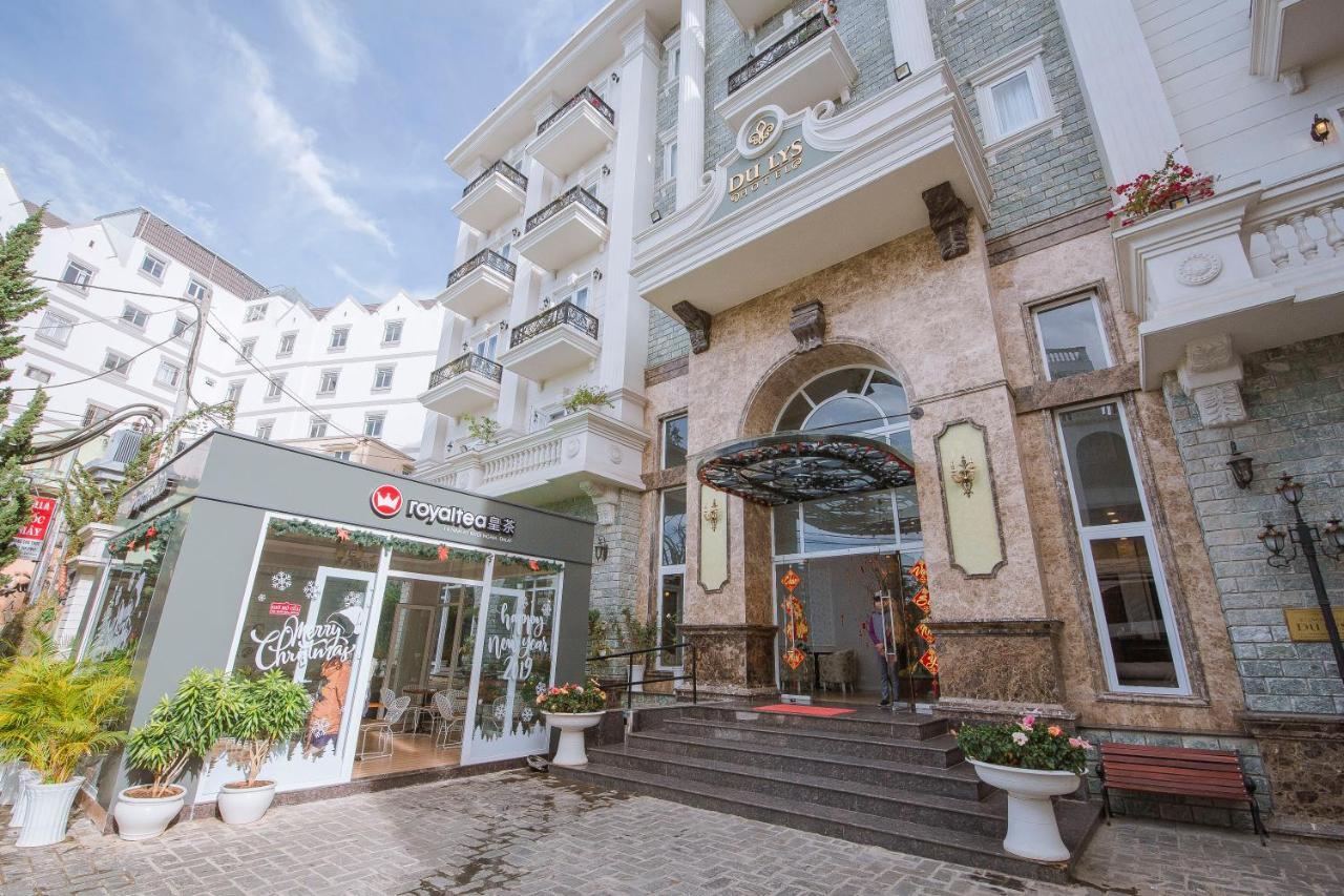 Hotel Du Lys Da Lat Exterior photo